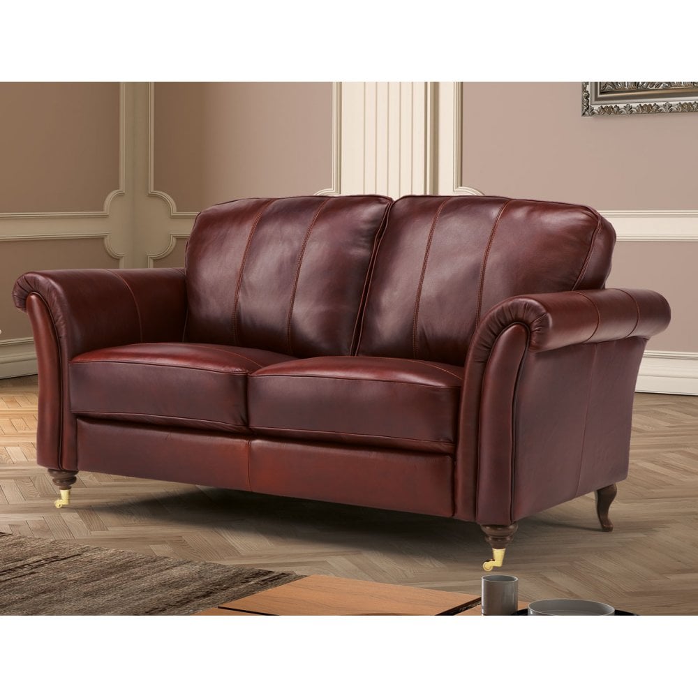Knightsbridge - Italian Leather Sofa Range