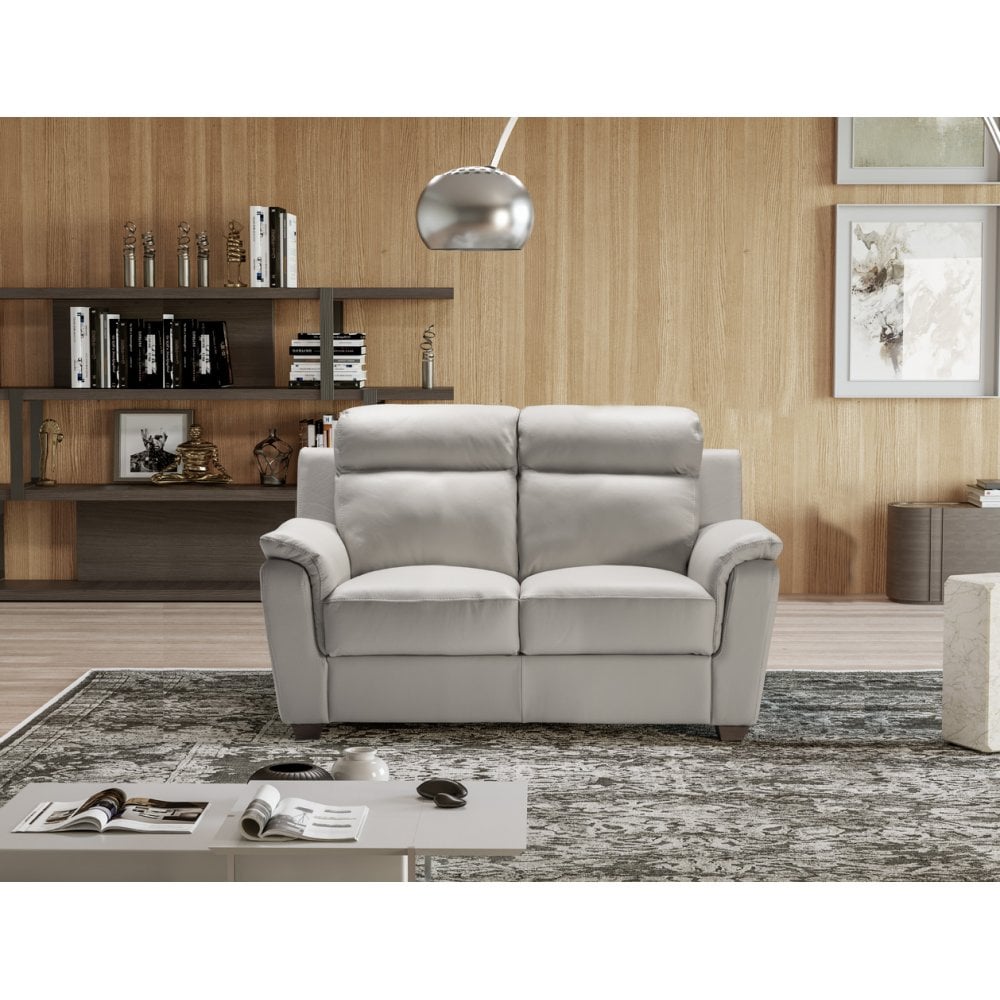 Edna Italian Leather Sofa Range