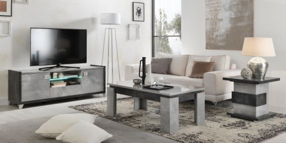 San Martino Hilton Lamp Table