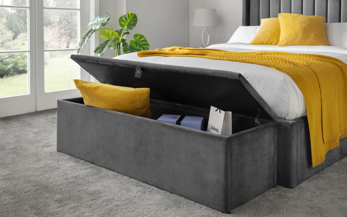Ravello Blanket Box