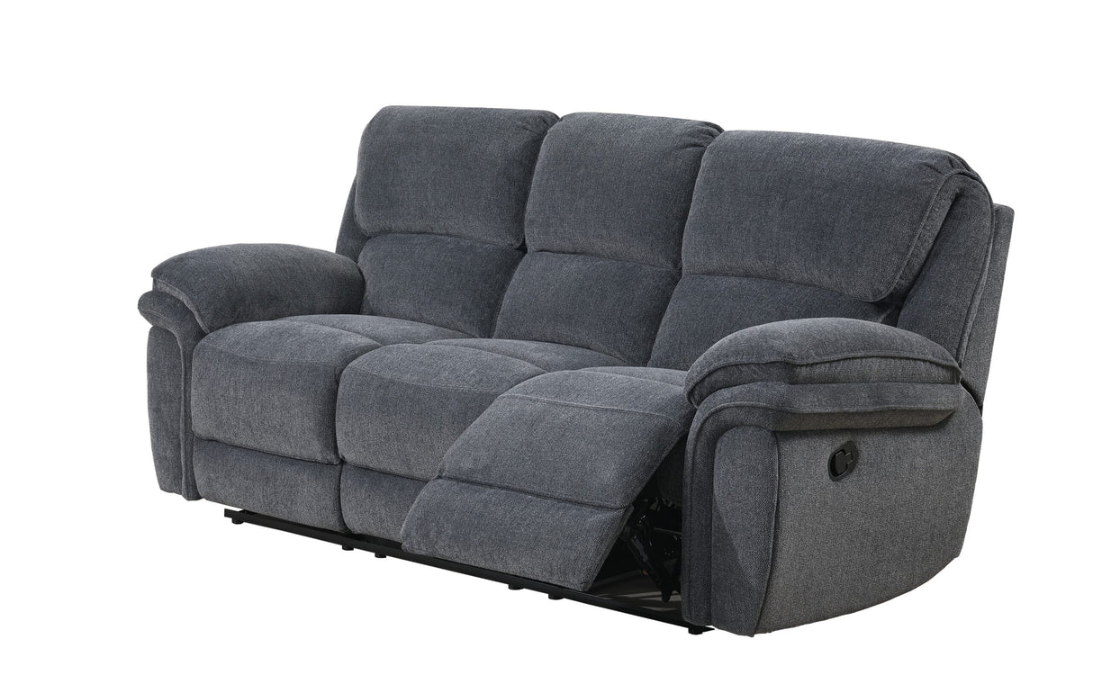 Sasha - 3 Seater - Manual Recliner