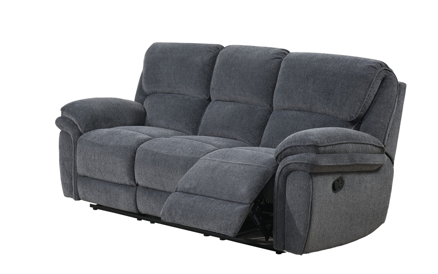 Sasha - 3 Seater - Manual Recliner