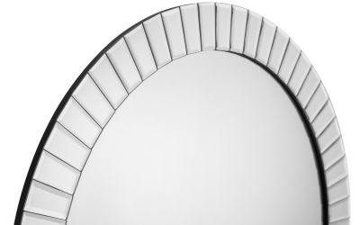 Sonata Round Wall Mirror