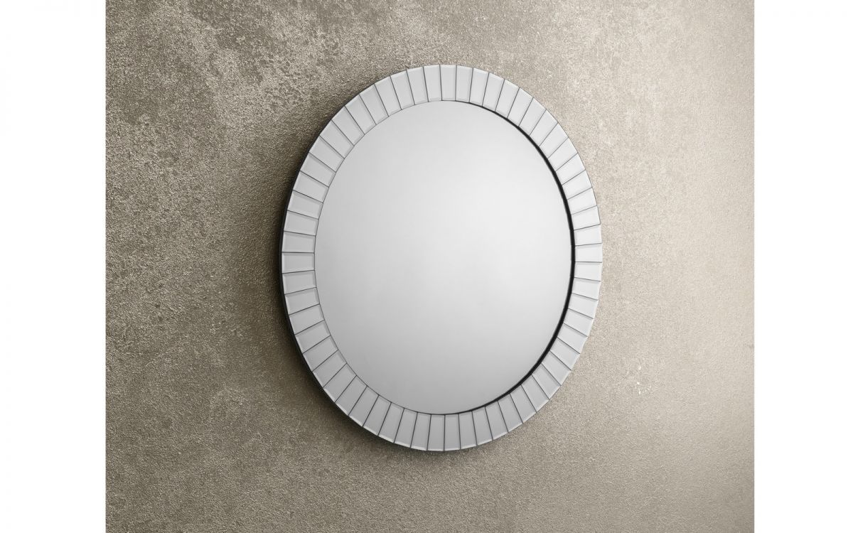 Sonata Round Wall Mirror