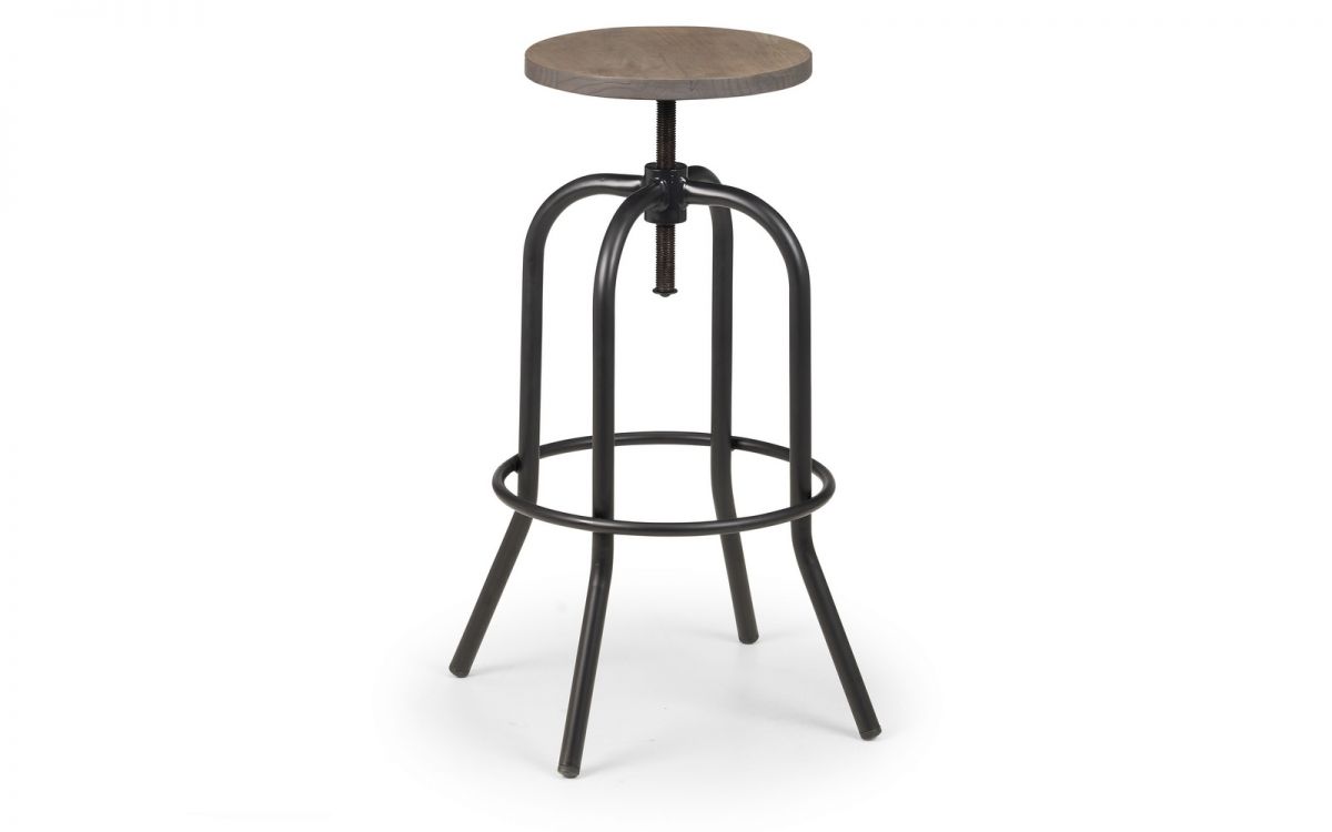 Spitfire Industrial Stool