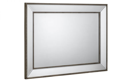 Symphony Beaded Wall Mirror