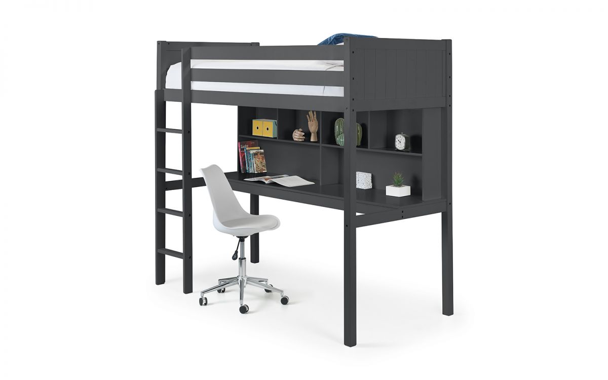 Titan Highsleeper