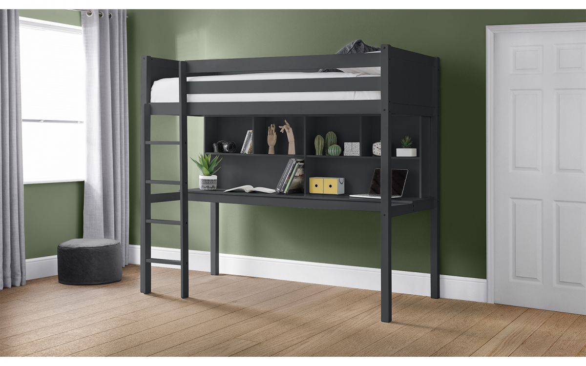 Titan Highsleeper