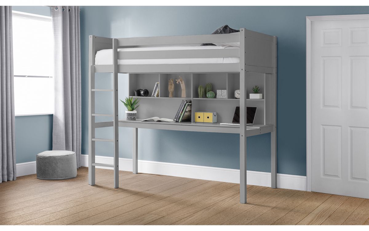 Titan Highsleeper