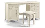 Cameo Dressing Table - Stone White