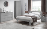 Manhattan 2 Drawer Bedside