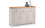 Richmond Sideboard - Elephant Grey