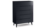 Alicia 5 Drawer Chest