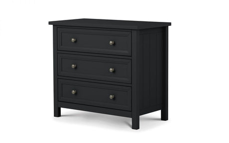 Maine 3 Drawer Chest