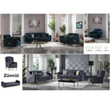 Zumrut Sofa Range