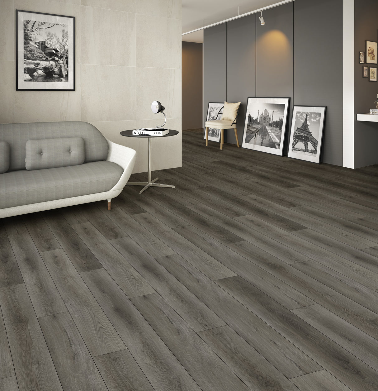 Alva Plank Nabraska Wild Oak