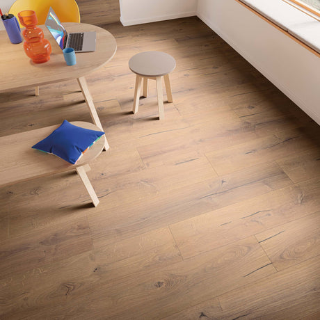 FINfloor Eco Original 4Mv Roble Polka Tibet Oak