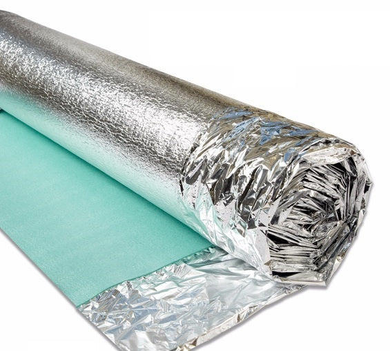 Silver Lux Underlay