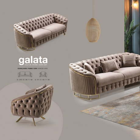 Galata - Range