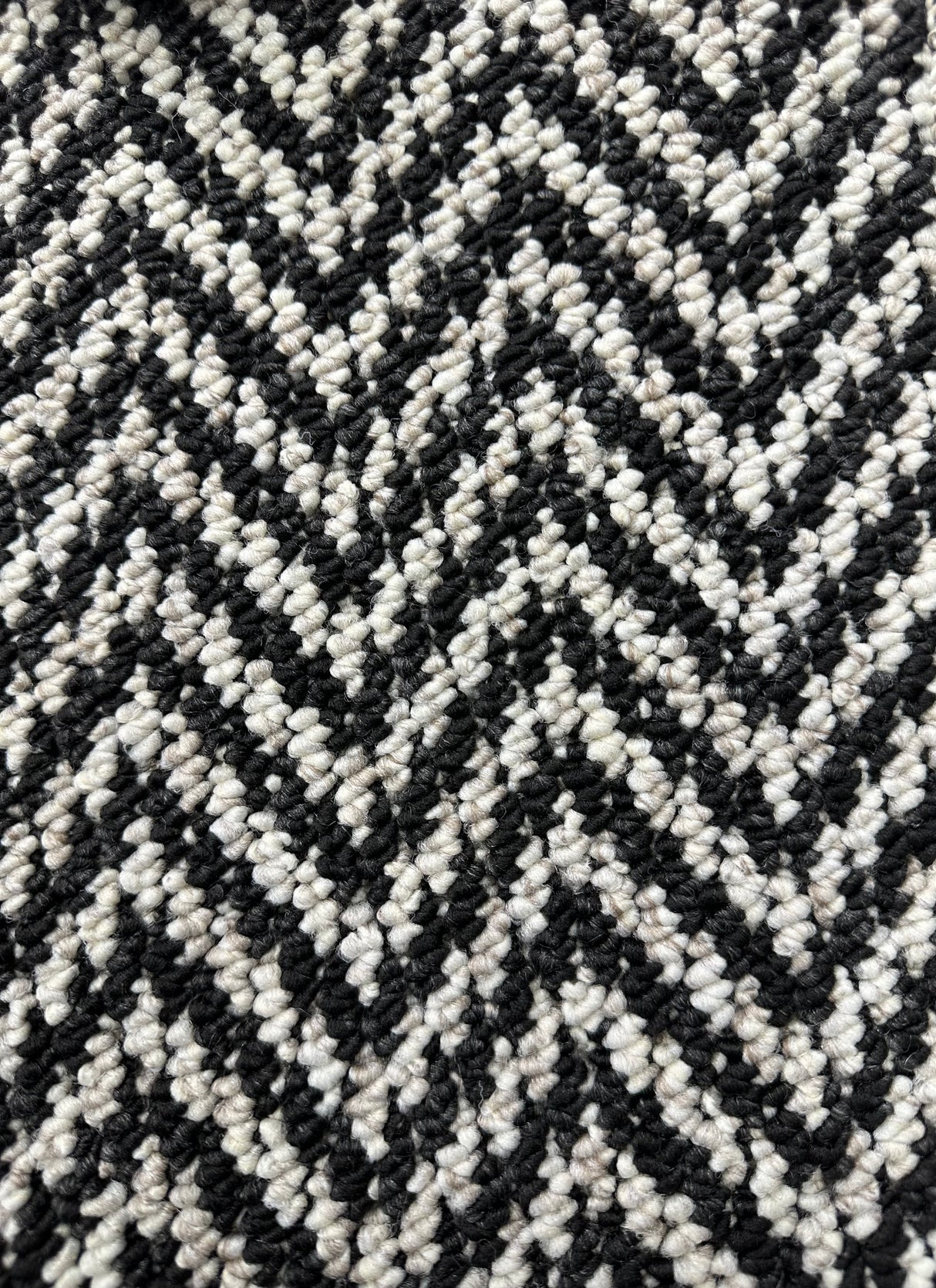 Ande Extra Heavy Domestic Herringbone Carpet Flooring