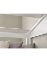 Acorn Treehouse Mid Sleeper Bed with Storage