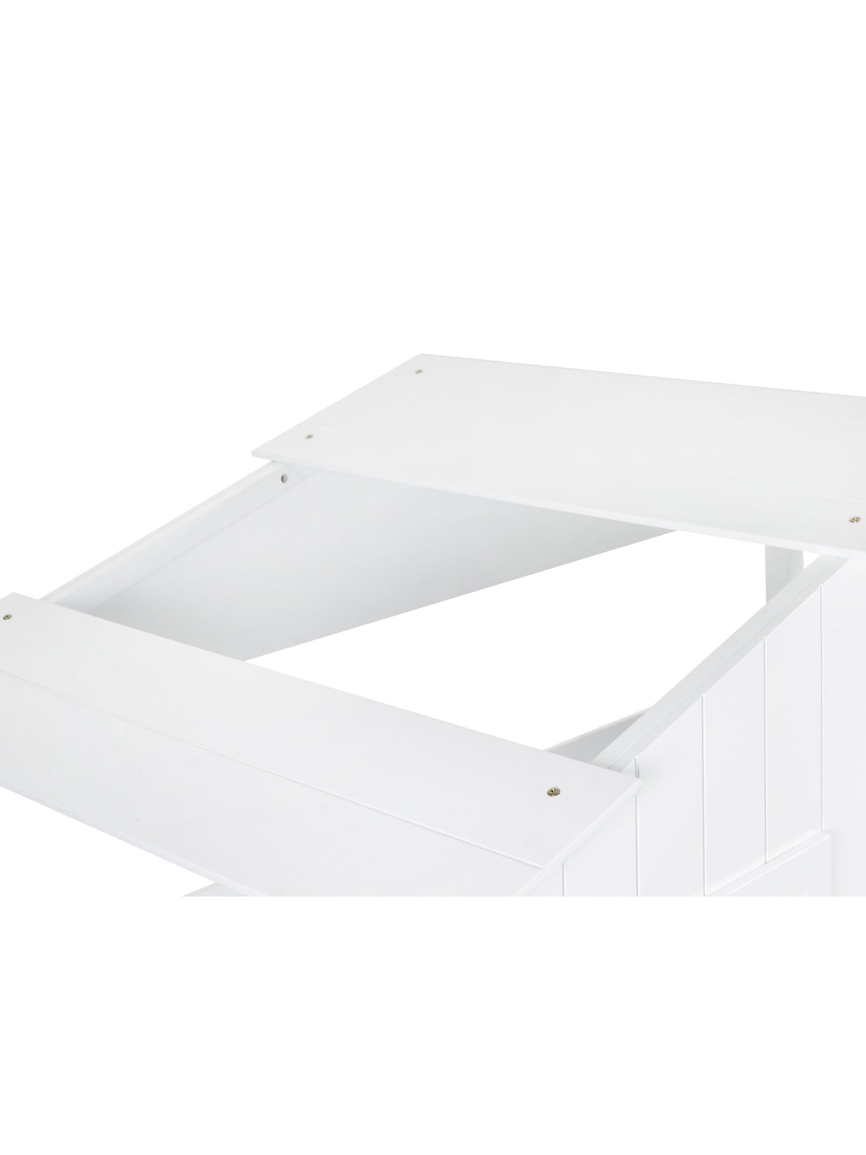 Acorn Treehouse Mid Sleeper Bed with Storage