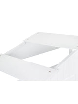 Acorn Treehouse Mid Sleeper Bed with Storage