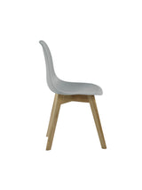 Agatha Plastic Dining Chair (Set of 2)
