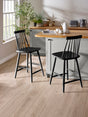 Alassio Spindle Back Bar Stool