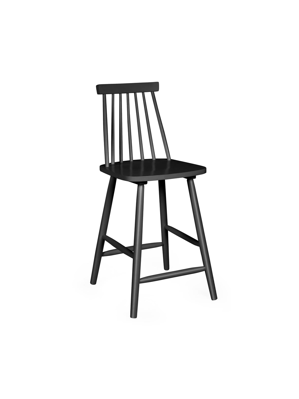 Alassio Spindle Back Bar Stool