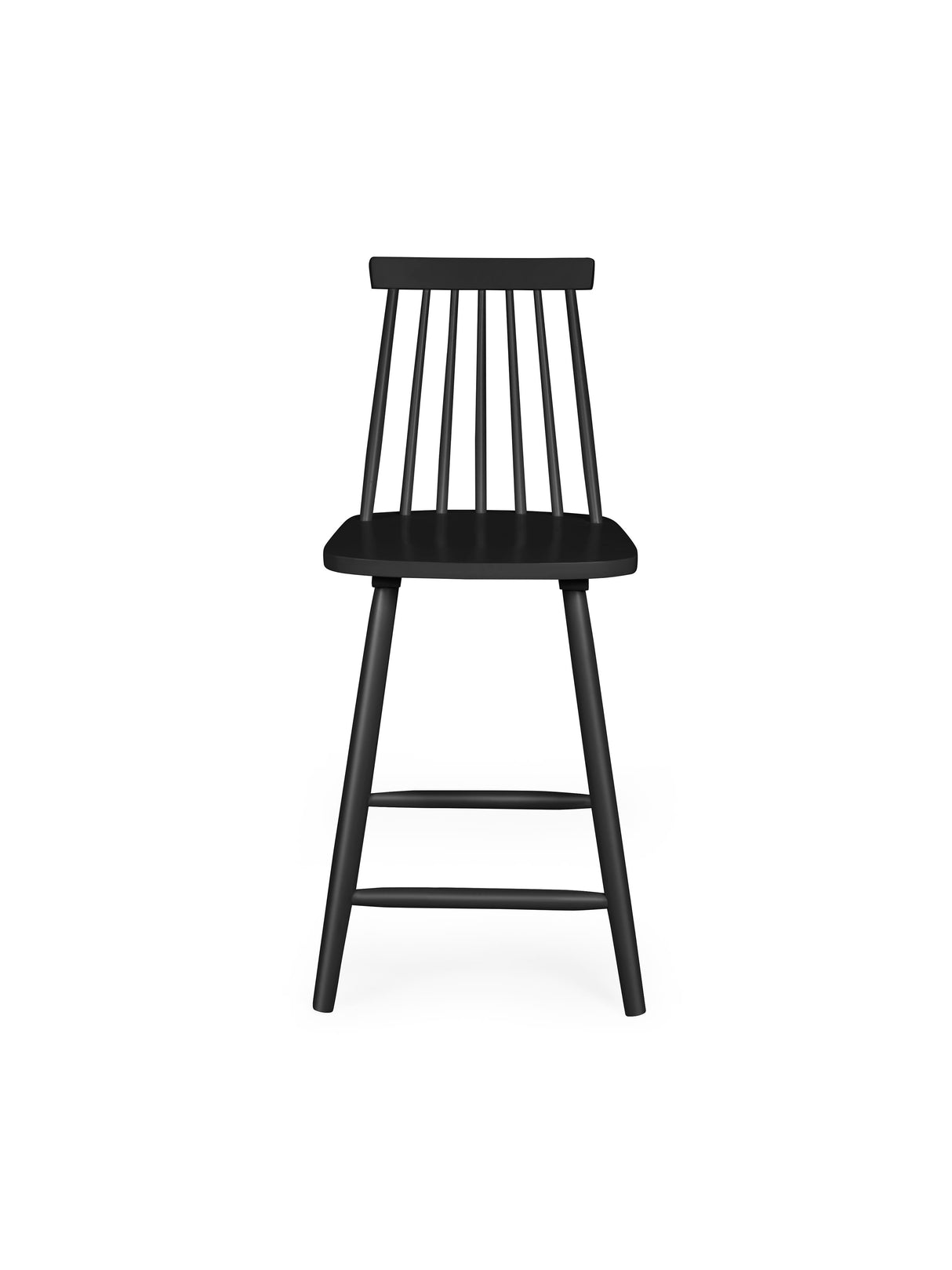 Alassio Spindle Back Bar Stool