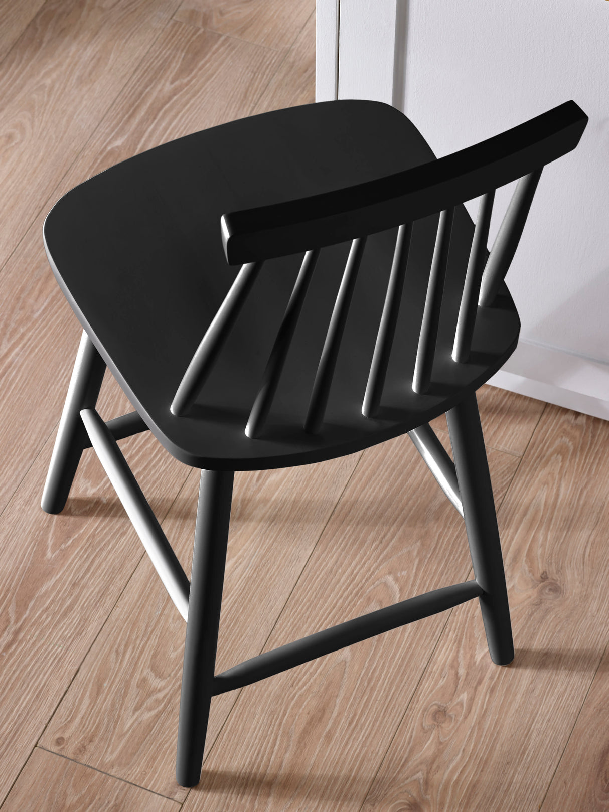 Alassio Spindle Back Bar Stool