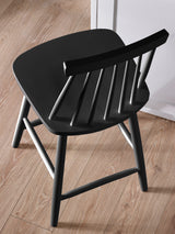 Alassio Spindle Back Bar Stool