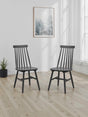 Alassio Spindle Back Dining Chair (Set of 2)