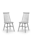 Alassio Spindle Back Dining Chair (Set of 2)