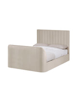 Alana Side-Lift Ottoman TV Bed