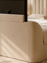 Alana Side-Lift Ottoman TV Bed