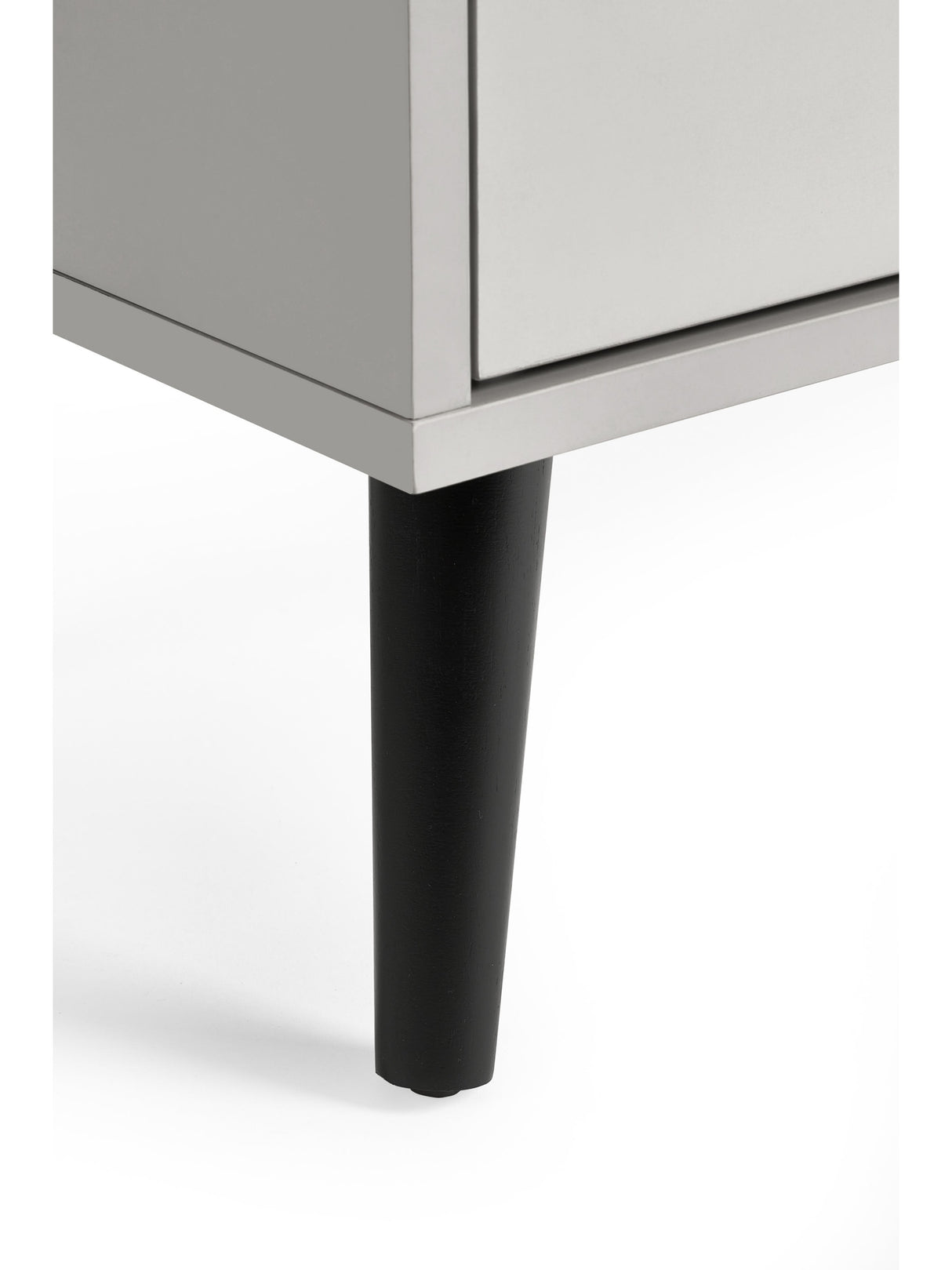 Alba 2 Drawer Bedside Table