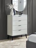 Alba 4 Drawer Chest