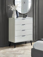 Alba 4 Drawer Chest