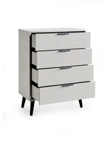 Alba 4 Drawer Chest