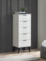 Alba 5 Drawer Chest