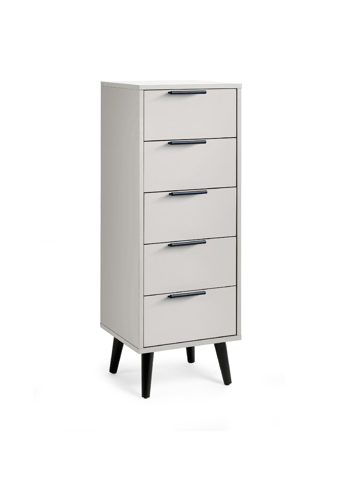 Alba 5 Drawer Chest
