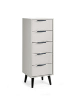 Alba 5 Drawer Chest