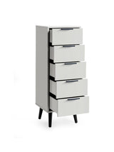 Alba 5 Drawer Chest
