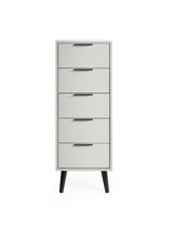 Alba 5 Drawer Chest