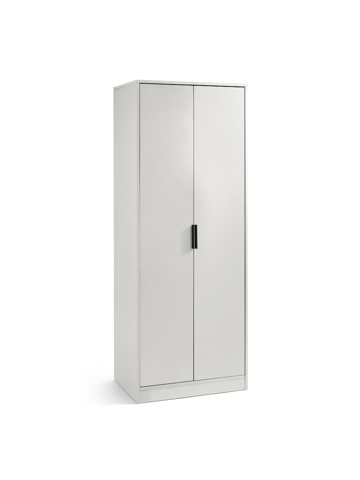 Alba 2 Door Wardrobe with Shelf