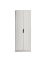 Alba 2 Door Wardrobe with Shelf