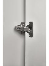 Alba 2 Door Wardrobe with Shelf