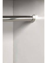 Alba 2 Door Wardrobe with Shelf